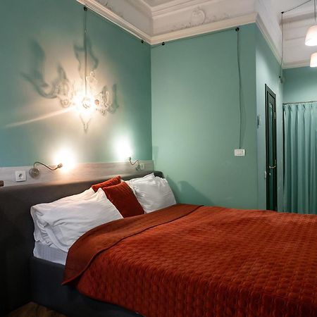 Apart Hotel Michelle โอเดสซา ภายนอก รูปภาพ