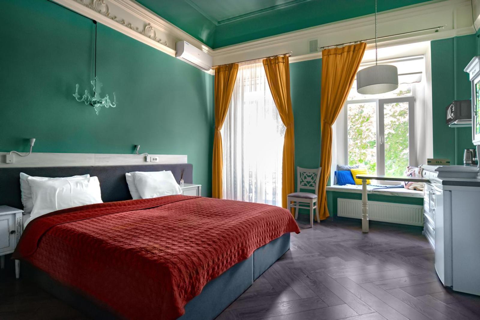 Apart Hotel Michelle โอเดสซา ภายนอก รูปภาพ