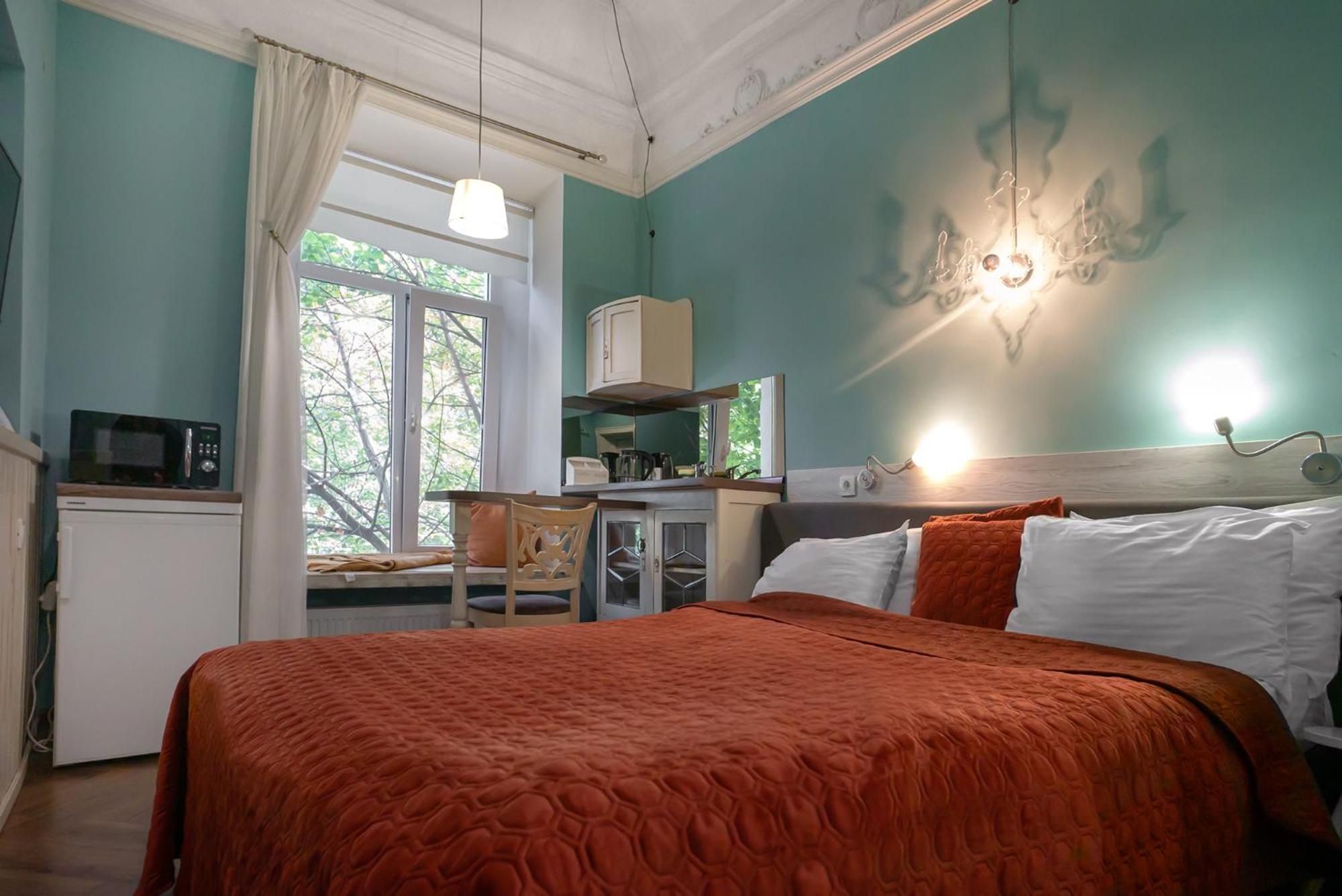 Apart Hotel Michelle โอเดสซา ภายนอก รูปภาพ
