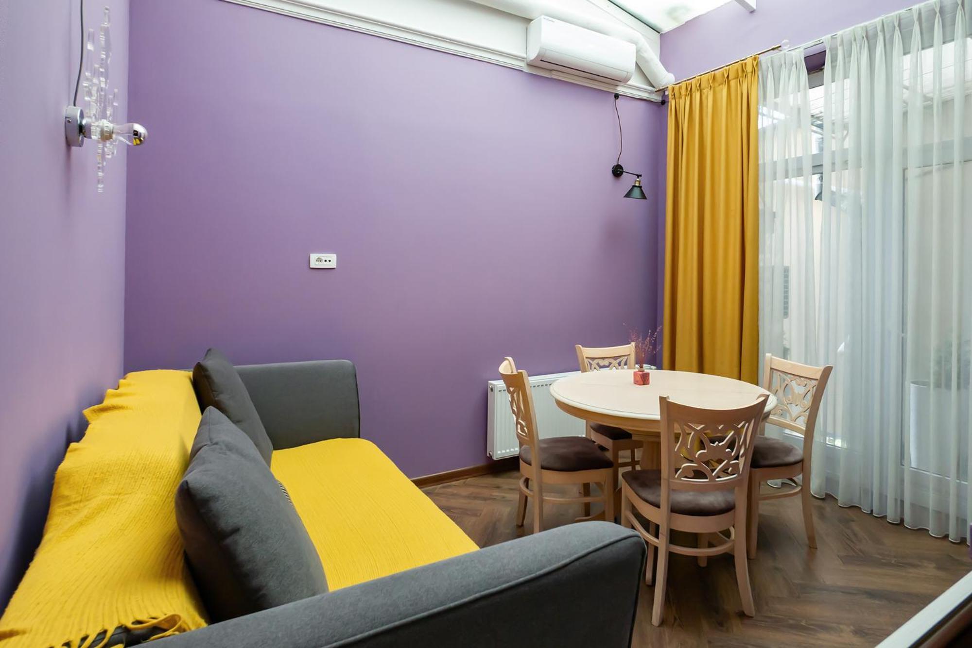 Apart Hotel Michelle โอเดสซา ภายนอก รูปภาพ