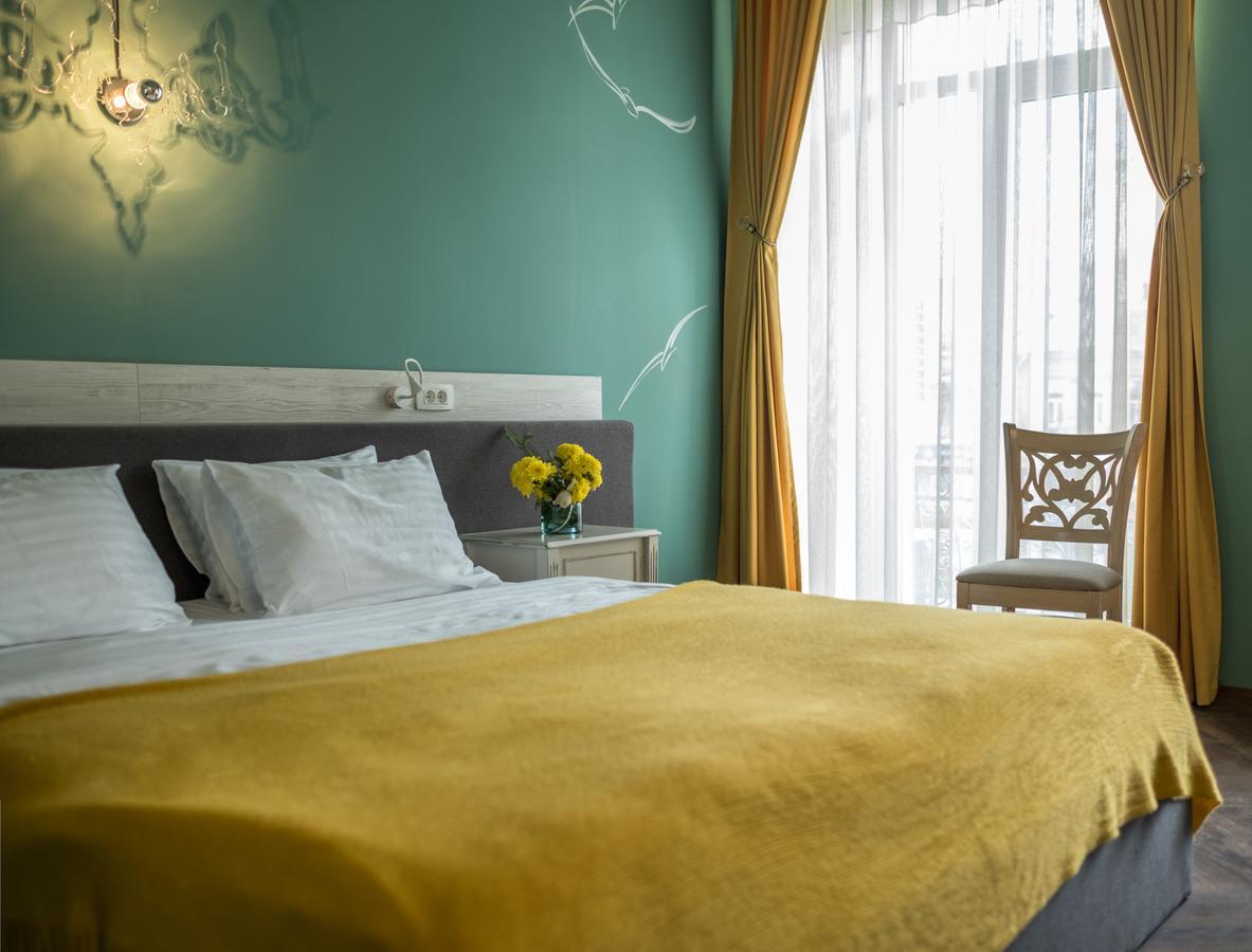Apart Hotel Michelle โอเดสซา ภายนอก รูปภาพ